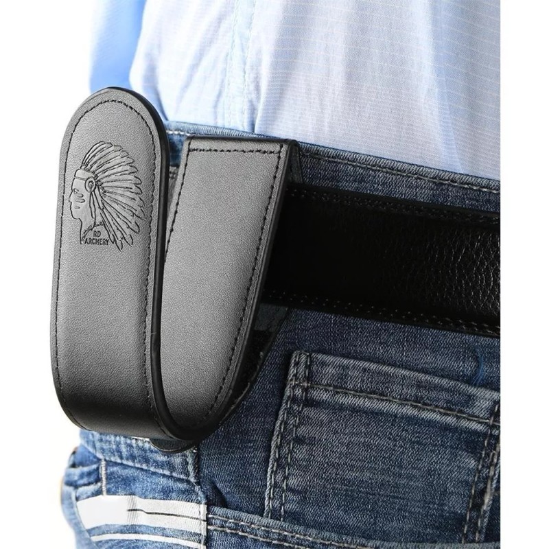 DEAD Distribuidora Gancho Soporte Porta Arco Cinturon Flecha Tiro Caza