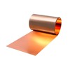 Winfox Copper Sheet Roll 1000mm x 150mm x 0.1mm -