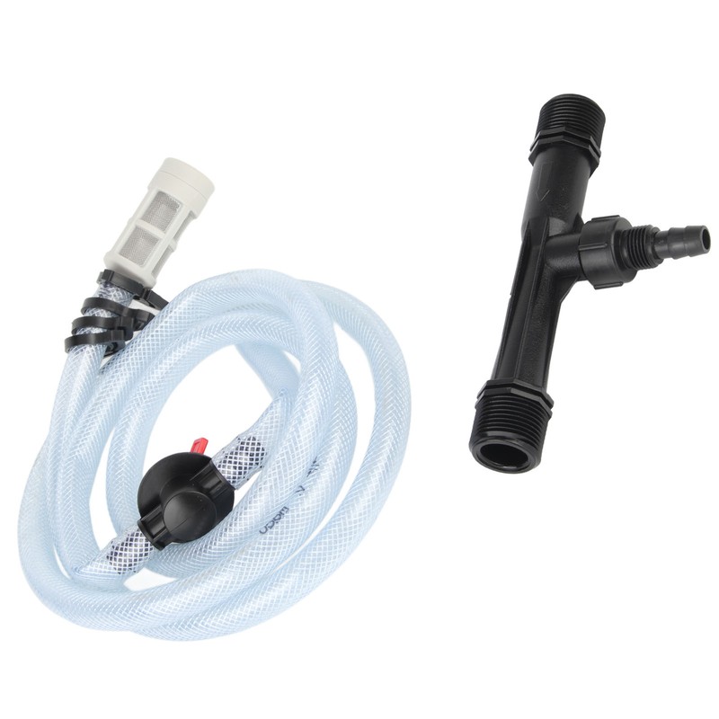 Fertilizer Injector Plastic Efficient with Water Tube Drip Irrigation Fertilizer
