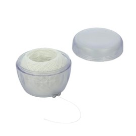 Metaltex 297227080 Cooking Twine/ Thread with Dispenser and Cutting Device 100 m