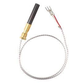 freecat 36" 750mv Thermopile for Heat Glo Heatilator, Gas Fryer Thermocouple Replacement Stoves Oven Water Heater,Part Number 60125501,h5882,60J79,60J7901,R942,2103-512