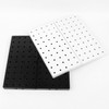 2P Pegboard Pegboard White
