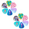 Guitar Picks - Czzmy 12 Medium Gauge Celluloid Guitar Picks