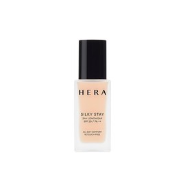 HERA Silky Stay 24H Long Wear Foundation EX 30g 21N1 Vanilla
