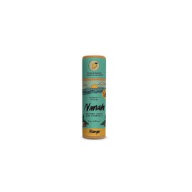 NANAH Bálsamo Labial Hidratante Con Manteca de Mango y Vitamina E I Ideal para Labios Secos y Agrietados I Protege, Hidrata y Repara I Libre de plástico, Natural y Vegano I 10gr.