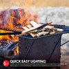 10lbs Kindling Wood - Fire Starters for Campfires - 100%