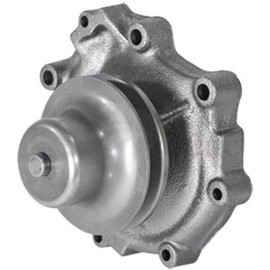DHPN8A513A Fits Ford New Holland Tractor Water Pump w/Pulley A66 9000 9600