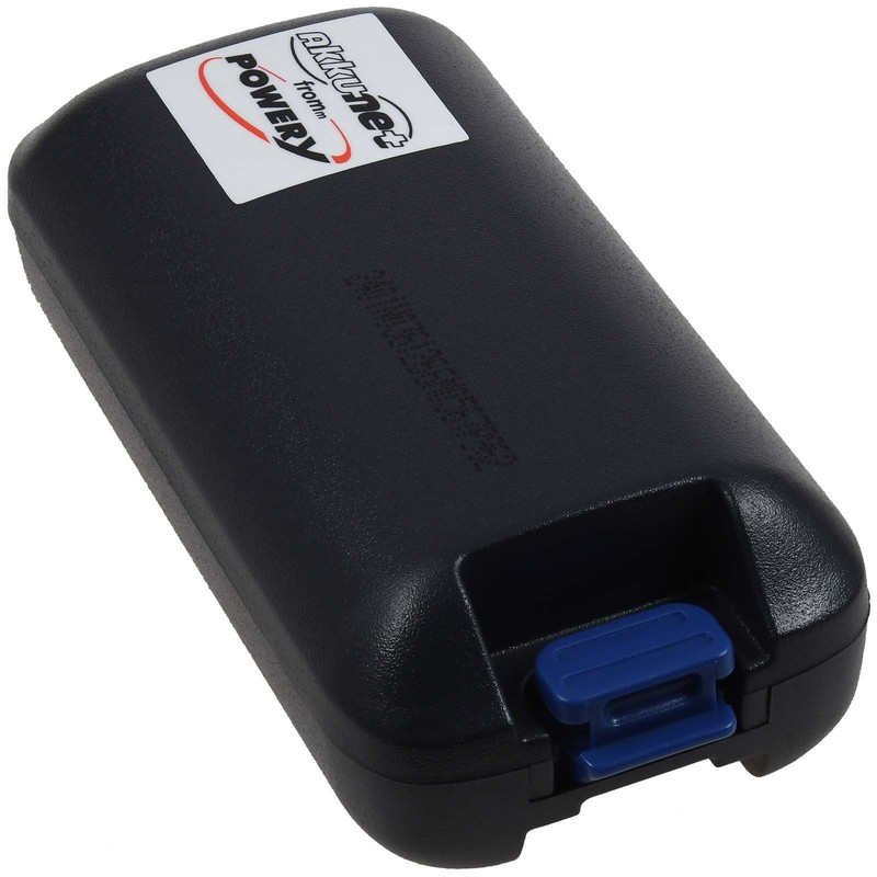 RAkku für Honeywell CK3X CK3XR Barcode-Scanner, 3,7V, Li-Ion