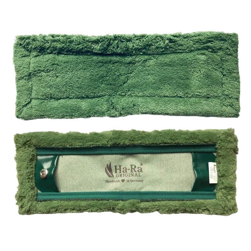 HA-Ra Original Floor Cloths 42 CM Green Nassfaser & 42.5