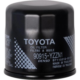 Original Equipment Oil Filter Genuine Toyota Lexus engine oil filter 90915-YZZN1