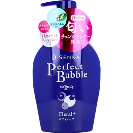 Senka Perfect Whip For Body Floral Plus N - 500 ml