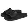 Native Shoes Unisex Spencer LX Wanderfoam Slide Sandal, Jiffy Black/Jiffy