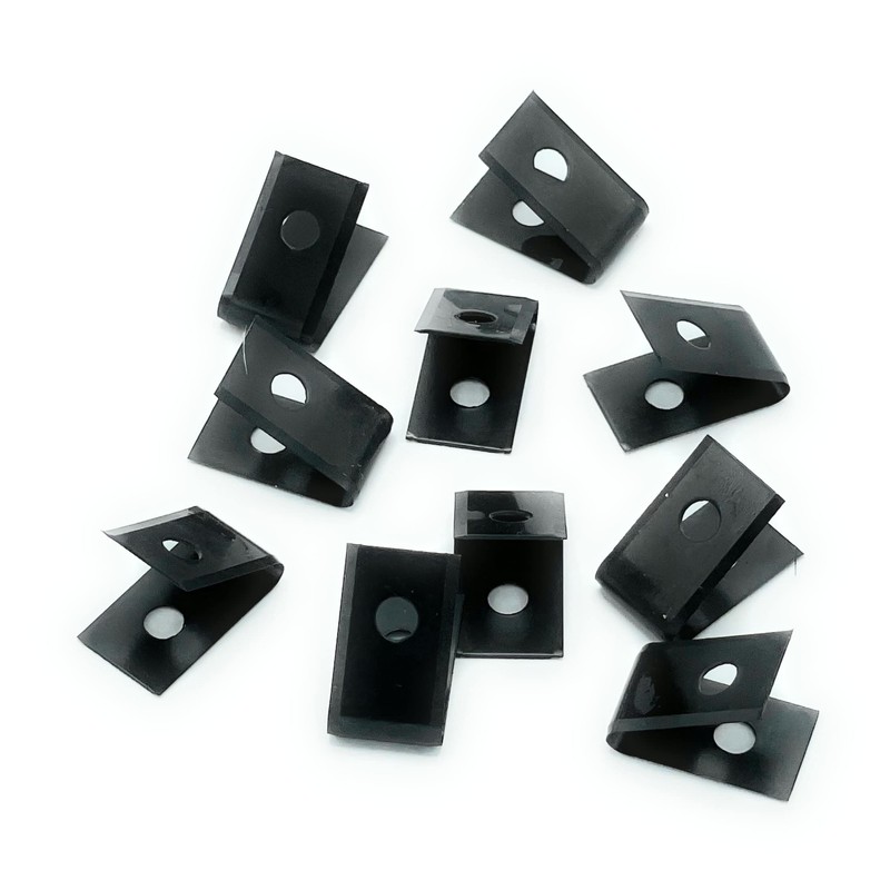 CCA Floor Grooving U Blades x 10 for Vinyl Welding