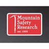 MSR Heritage Sticker 36905
