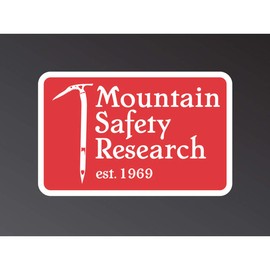 MSR Heritage Sticker 36905