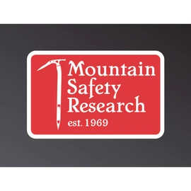 MSR Heritage Sticker 36905