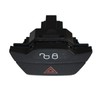 MKAREPART Hazard Warning Light and Door Lock Switch Compatible with