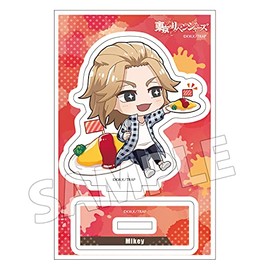 Tokyo Revengers Manjiro Sano Chara Peko Series Acrylic Stand