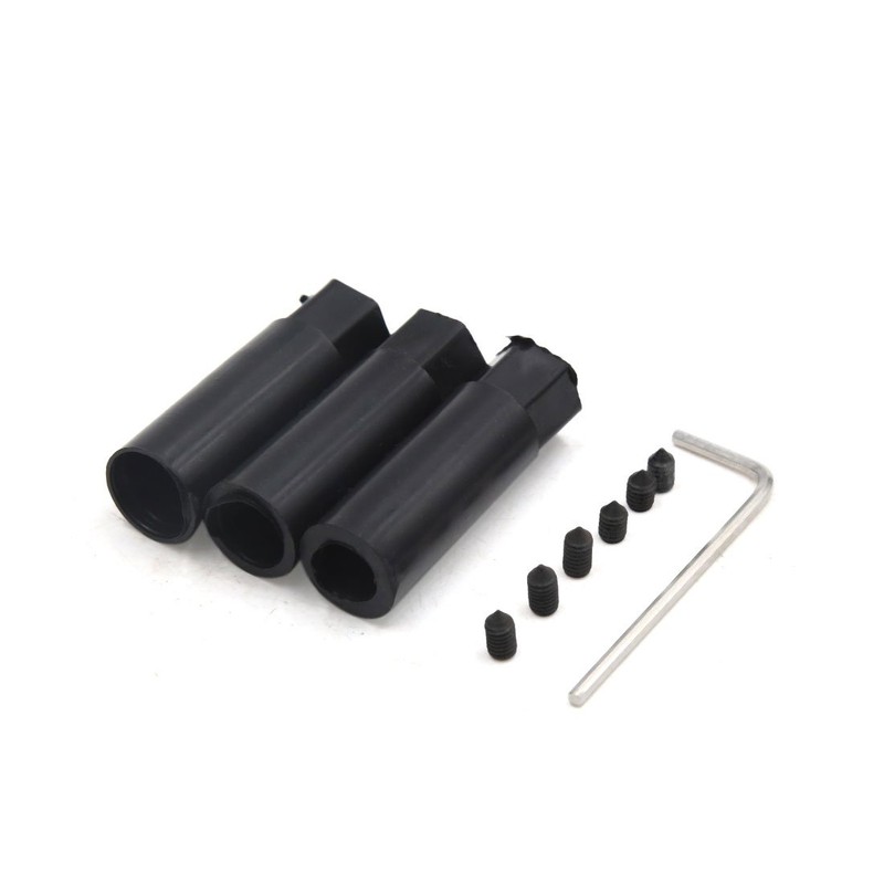 uxcell Universal Skull Head Style Car Truck Manual Stick Gear