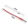 YINETTECH Pack of 4 3D Printer Heating Rod Thermistor Kit