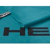 Head Active Microfibre Towel with Elastic, Lightweight Fitness Towel, Quick