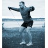 FH Exercise Band Light Medium Resistance 15lbs | Physio Rehab