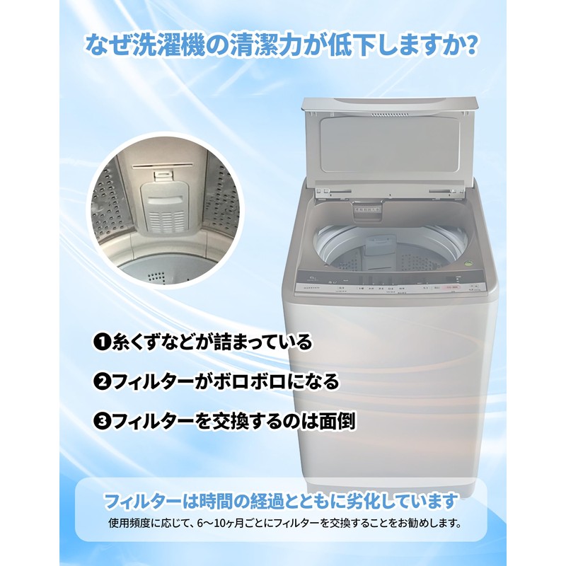 Hitachi Washing Machine Compatible Lint Filter Dust Net Hitachi Washing
