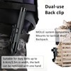 360° Rotating Quick Release Expandable Baton Holder for 21"-26" Telescopic