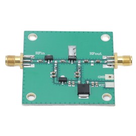 RF Amplifier Module Broadband Board Constant High Gain Low Noise 20‑1500MHz Accessory