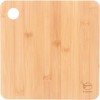 Fuji Boeki 31409 Trivet that doubles as a cutting board,