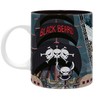 ABYSTYLE Tasse One Piece Blackbeard Crew, offizielles Produkt, 320 ml,