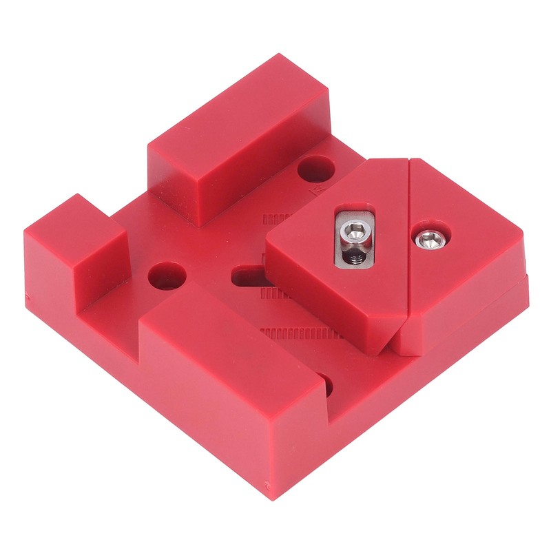 90 Degrees Right Angle Clamps Plastic Adjustable Woodworking Tool for