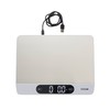 Taylor 22LB High Capacity Kitchen Food Scale with Stainless Steel