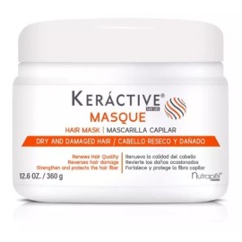 Nutrapel Keráctive Repair Masque Cabello Reseco Dañado 360g