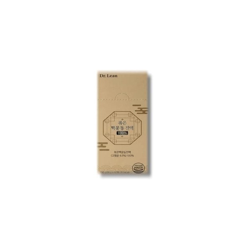 Dr. Lin [Seller Herb Food] Dr.Lin Roasted Macmundong Essence 100%