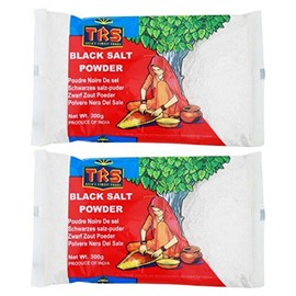 TRS Black Salt Powder / Kala Namak, 100g (Pack of 2)