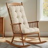 Codi Rocking Chair Cushions, Water Resistant Glider Rocker Replacement Cushion