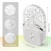 Briignite Bubble Night Light Plug in, LED Acrylic Night Light,