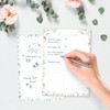 paper&you® A5 To-Do Listen Pad [Gold Leaf] 50 Pages Including