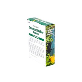 Agralan Natural Compost Accelerator | Compost Maker & Activator Booster Speeds Up Composting Process of Home & Garden Waste | Treats 3000 Litres |