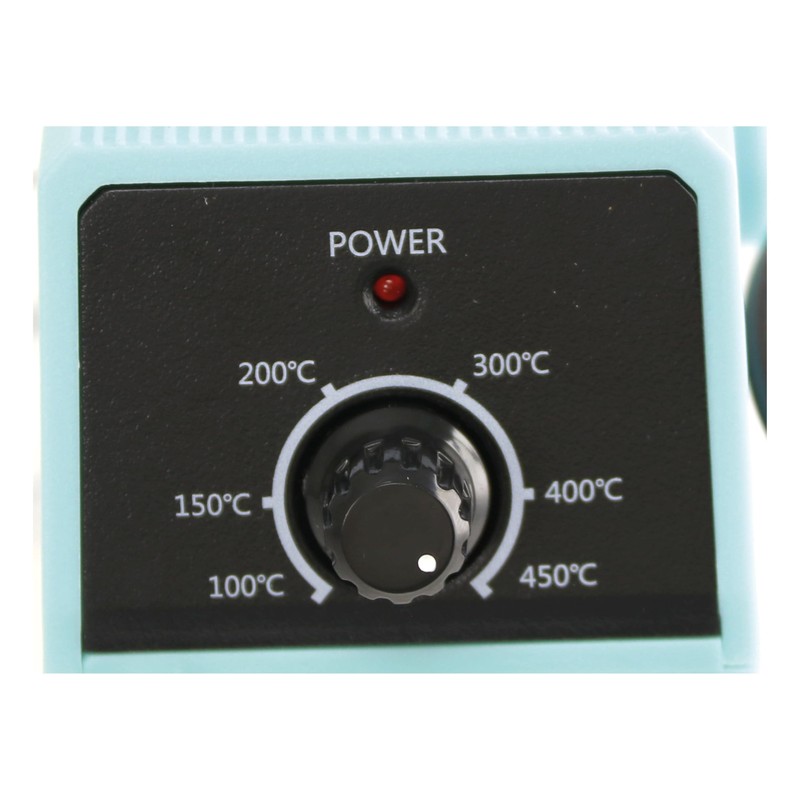 DAYTOOLS Mini Soldering Station LS-928, Compact Soldering Station with Continuous
