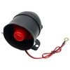Car Vehicle Security System Burglar Alarm ion -Theft System +