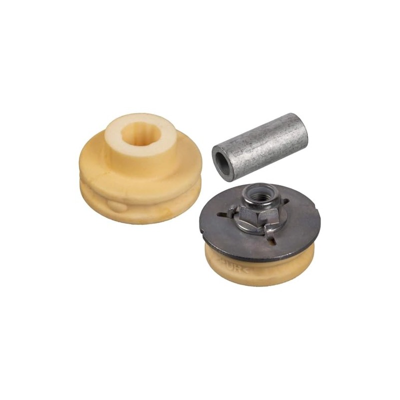 febi bilstein 109528 Suspension Strut Support Bearing Kit with Mounting