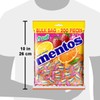 Mentos Fruit Candy Pillowpack, Classic Mix of Fruity Flavours, 540g