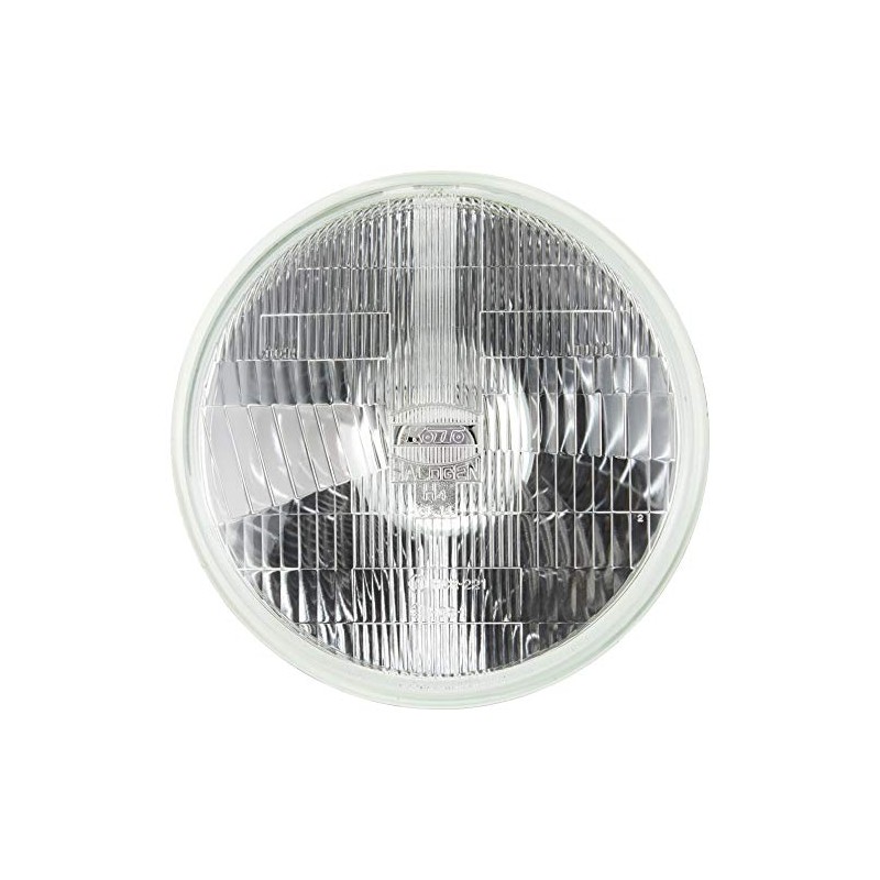 KOITO HSSB-16-12HP Halogen Headlamp Unit (Round 2 Light Type, 12V)