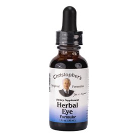 Dr Christopher's Herbal Eye Formula Extract, 1 Fluid Ounce