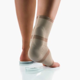 bort AchilloStabil Eco 054900 XL Skin Achilles Tendon Bandage Right and Left Equal XL Beige