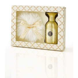 Talc Free Shelley Kyle Lorelei Shimmer Powder Gift Box Set,48 Grams