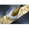 Shinsendo Kimono Table Runner, Japanese Hostess Table Coordination, 70.9 x