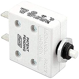 Henny Penny EF02-125, Push Button Reset Breaker